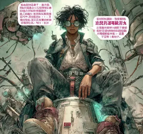 奇幻冒险题材第二部代表作品封面